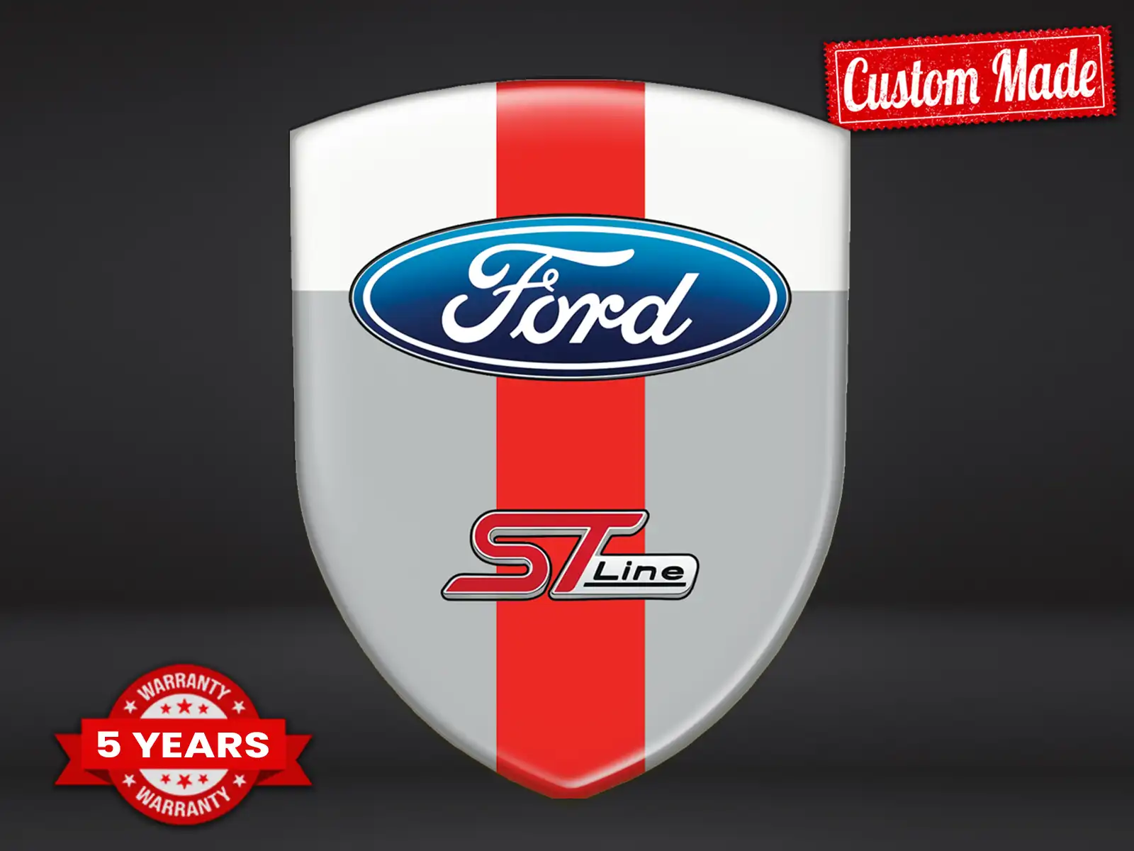 Ford Pegatinas Auto Lujo Edición Máximo Estilo